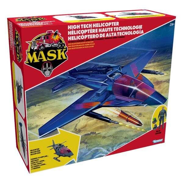M.A.S.K. HIGH TECH HELICOPTER (HTH)