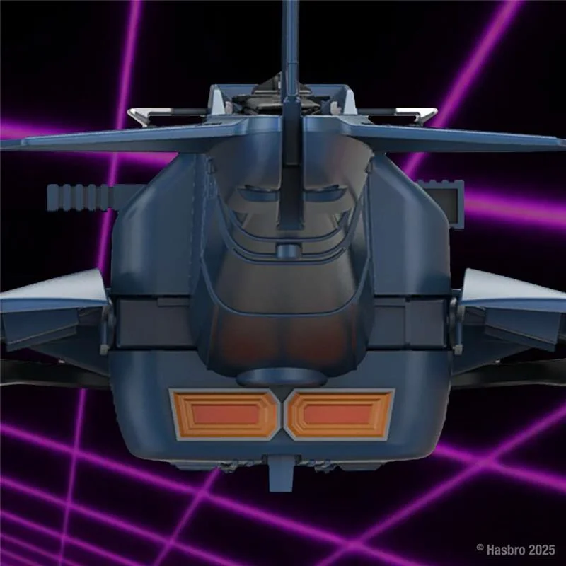 M.A.S.K. HIGH TECH HELICOPTER (HTH)