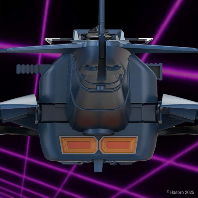 M.A.S.K. HIGH TECH HELICOPTER (HTH)