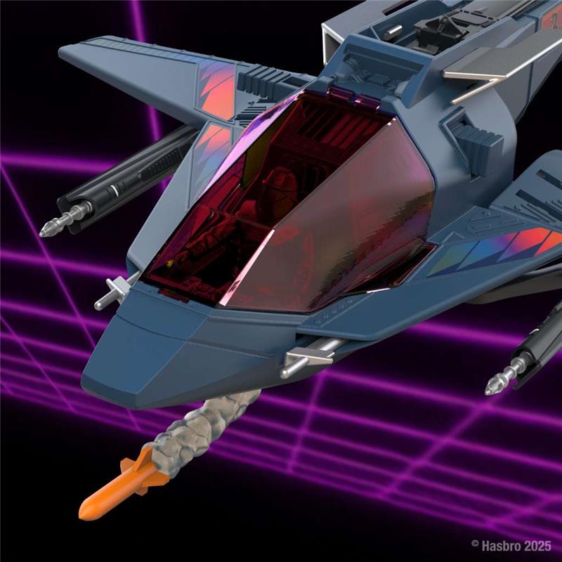 M.A.S.K. HIGH TECH HELICOPTER (HTH)