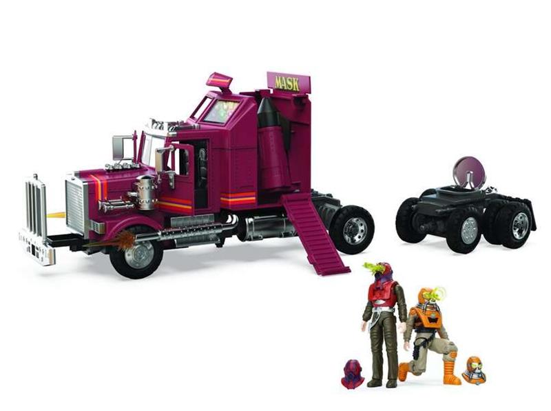 M.A.S.K. MOBILE DEFENSE UNIT (MDU)