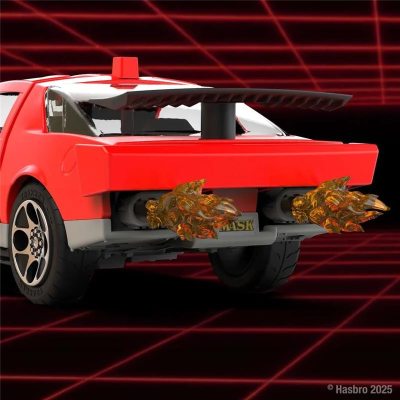M.A.S.K. VEHICLE THUNDERHAWK