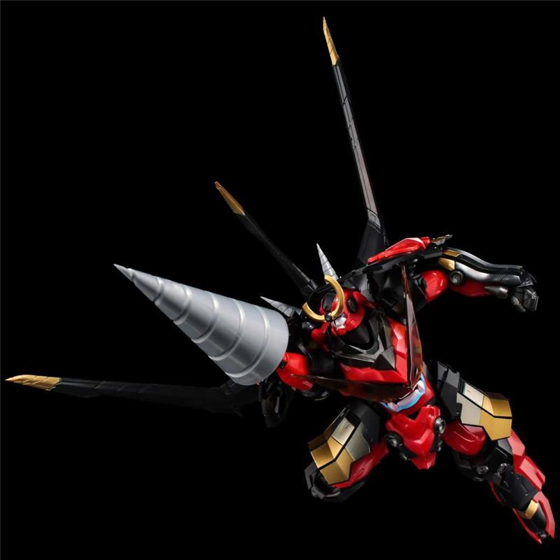 MODEL KIT PLAIOBOT - TENGEN TOPPA GURREN LAGANN (RESTOCK 2026)