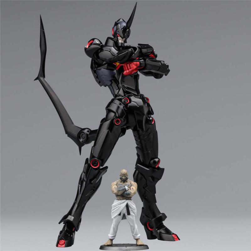 MODEL KIT PLAIOBOT - TENGEN TOPPA LAZENGANN (RESTOCK 2026)