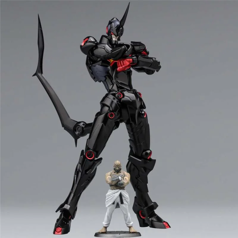 MODEL KIT PLAIOBOT - TENGEN TOPPA LAZENGANN (RESTOCK 2026)