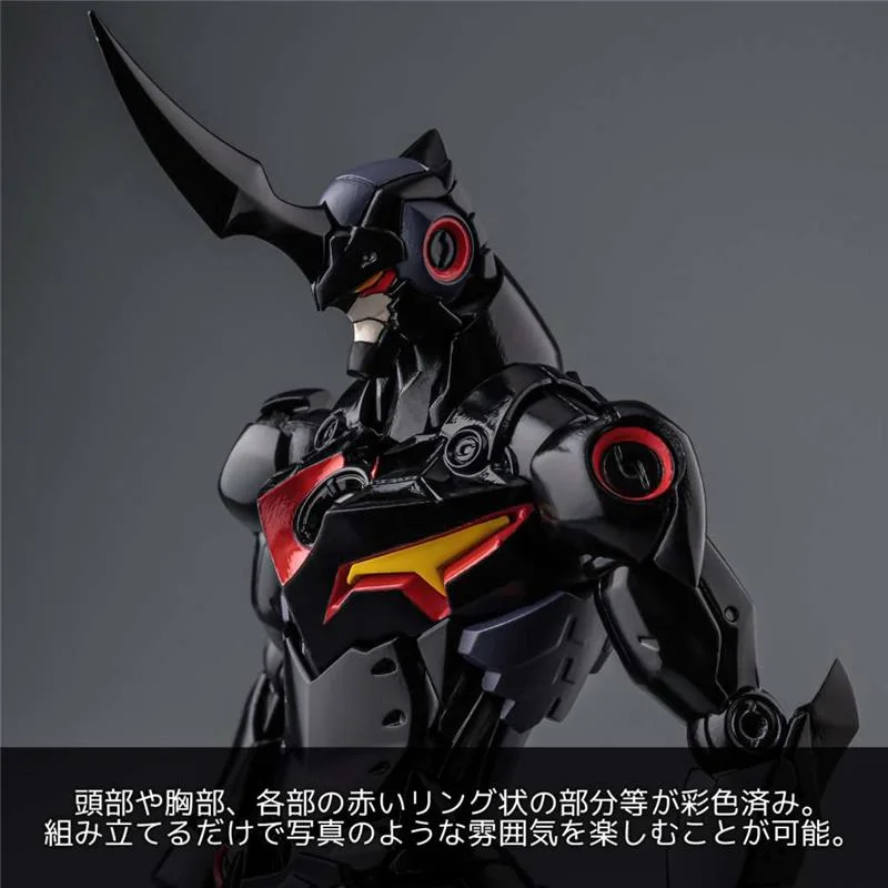 MODEL KIT PLAIOBOT - TENGEN TOPPA LAZENGANN (RESTOCK 2026)