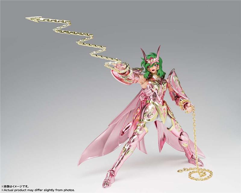 SAINT SEIYA MYTH CLOTH EX - ANDROMEDA SHUN GOD CLOTH