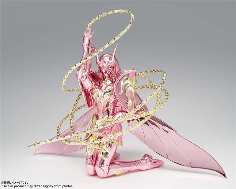 SAINT SEIYA MYTH CLOTH EX - ANDROMEDA SHUN GOD CLOTH