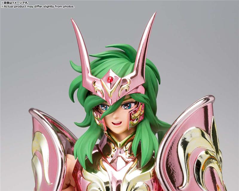 SAINT SEIYA MYTH CLOTH EX - ANDROMEDA SHUN GOD CLOTH