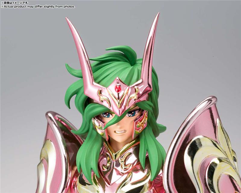 SAINT SEIYA MYTH CLOTH EX - ANDROMEDA SHUN GOD CLOTH