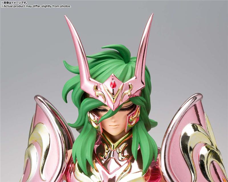 SAINT SEIYA MYTH CLOTH EX - ANDROMEDA SHUN GOD CLOTH