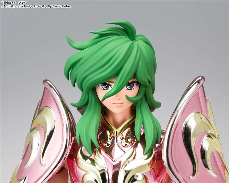 SAINT SEIYA MYTH CLOTH EX - ANDROMEDA SHUN GOD CLOTH