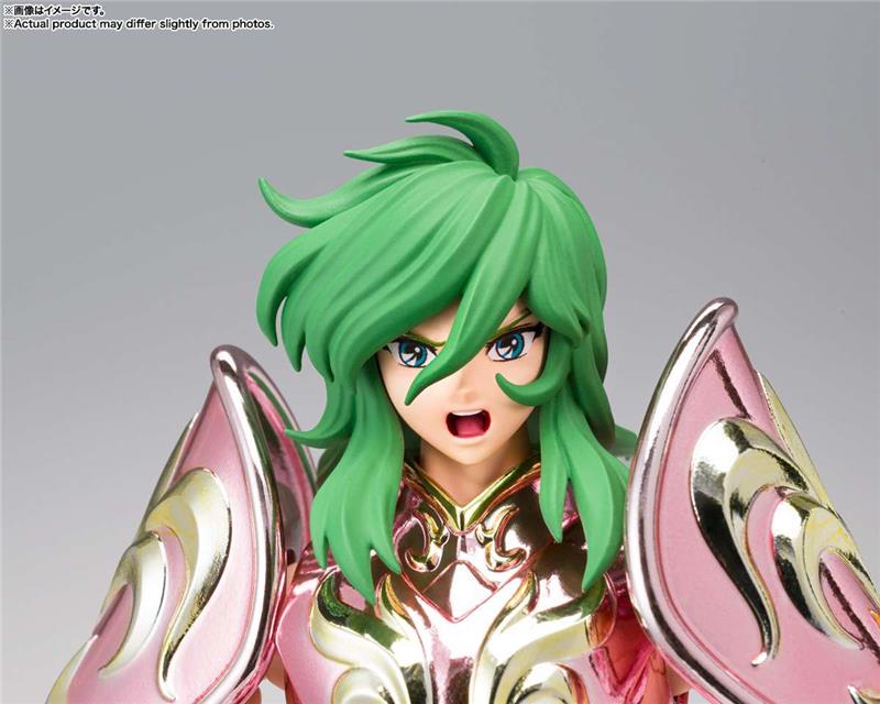 SAINT SEIYA MYTH CLOTH EX - ANDROMEDA SHUN GOD CLOTH
