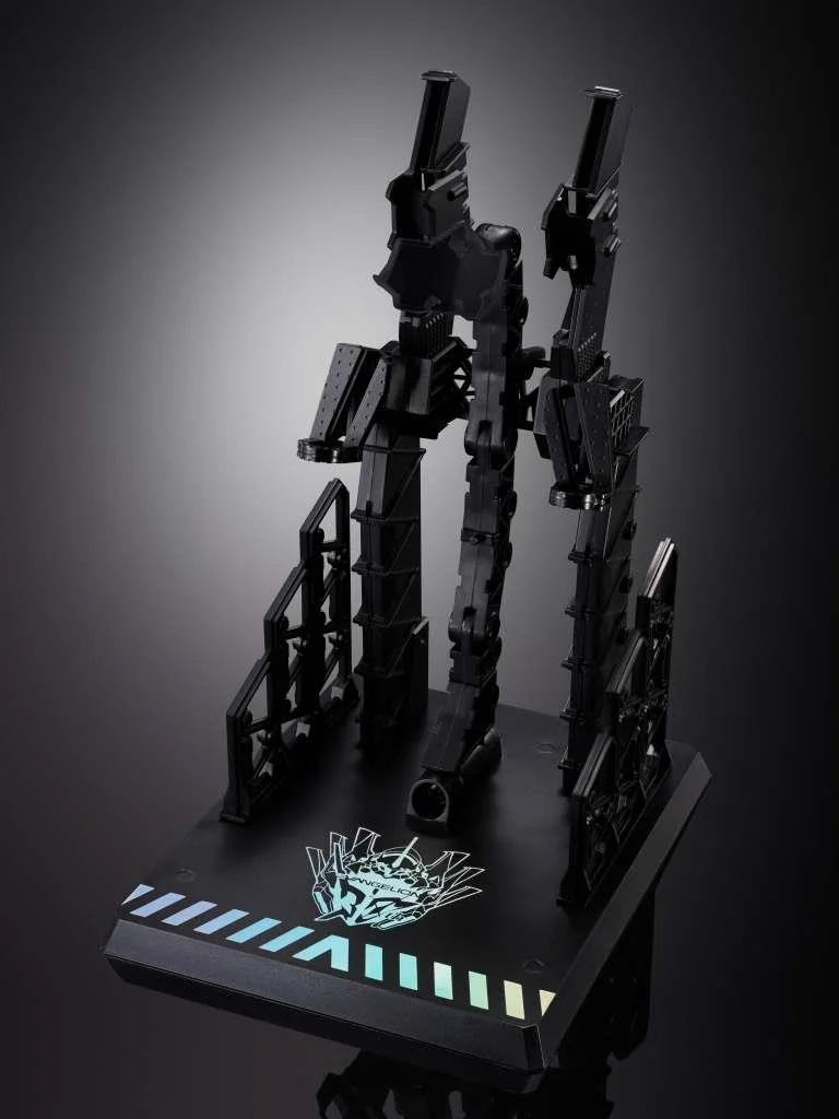 METAL BUILD - NEON GENESIS EVANGELION TEST TYPE-01 METAL BUILD 30TH WITH THE SPEAR OF GAIUS