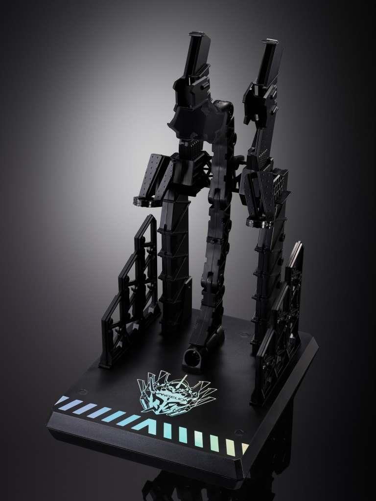 METAL BUILD - NEON GENESIS EVANGELION TEST TYPE-01 METAL BUILD 30TH WITH THE SPEAR OF GAIUS