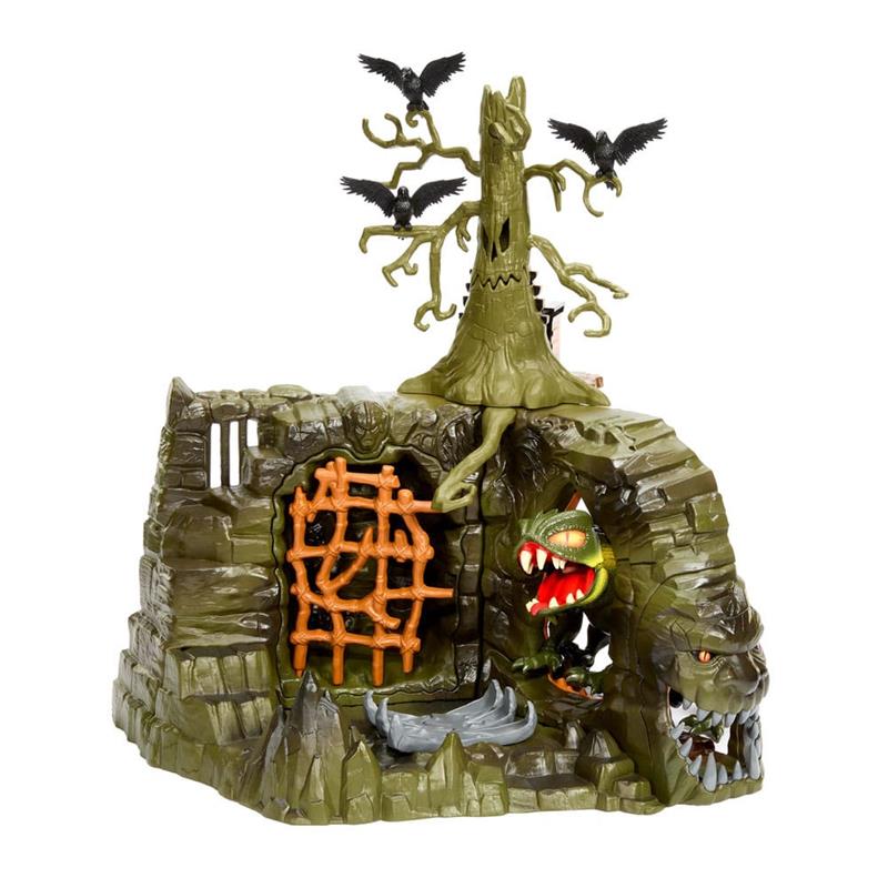 MASTERS OF THE UNIVERSE ORIGINS PLAYSET THE EVIL HORDE: FIGHT ZONE