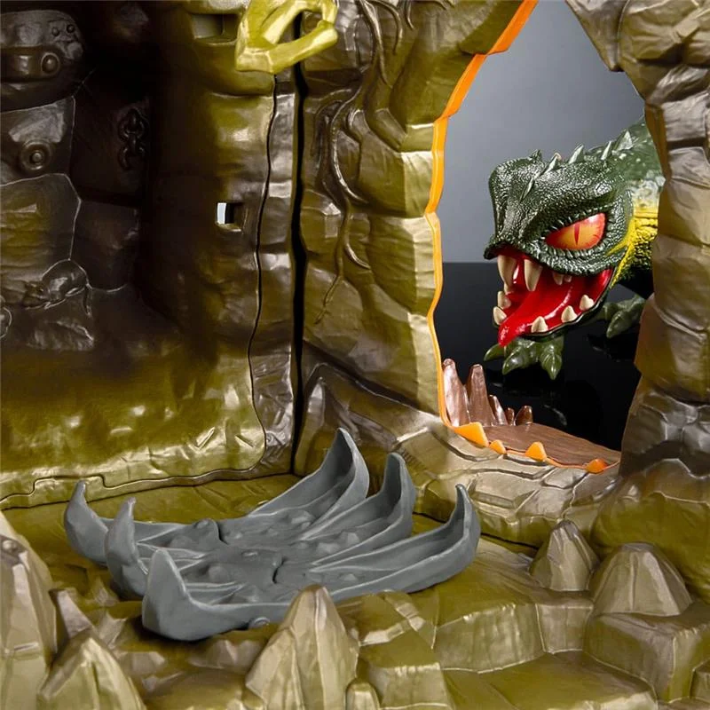 MASTERS OF THE UNIVERSE ORIGINS PLAYSET THE EVIL HORDE: FIGHT ZONE