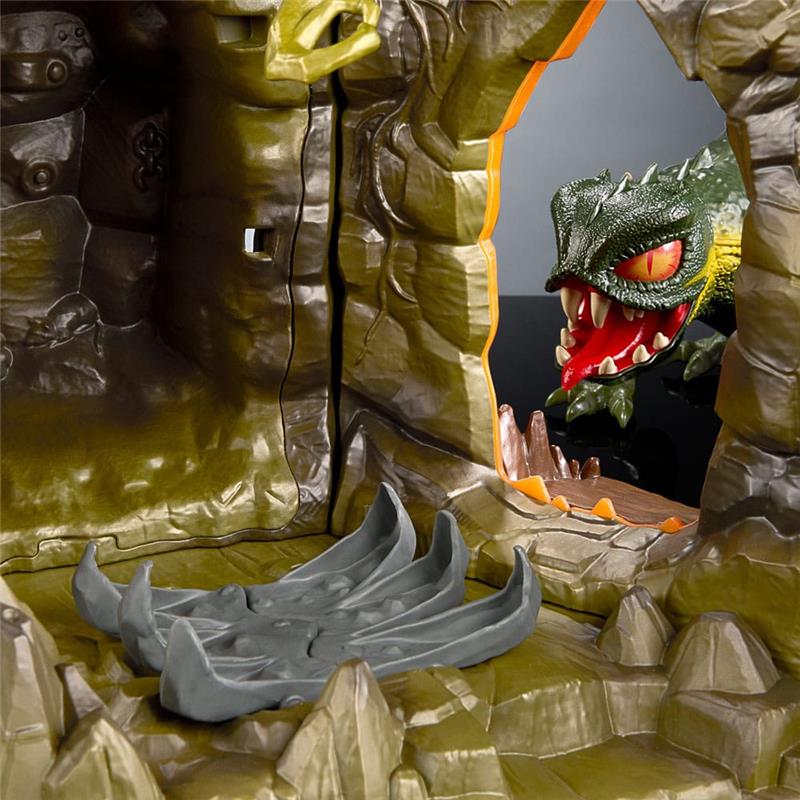 MASTERS OF THE UNIVERSE ORIGINS PLAYSET THE EVIL HORDE: FIGHT ZONE