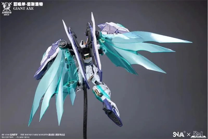 1/144 SC-005 GIANT AXE LANCELOT