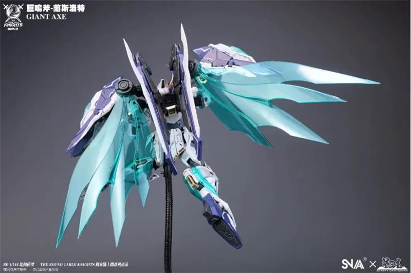 1/144 SC-005 GIANT AXE LANCELOT