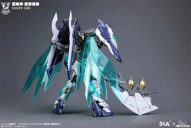 1/144 SC-005 GIANT AXE LANCELOT