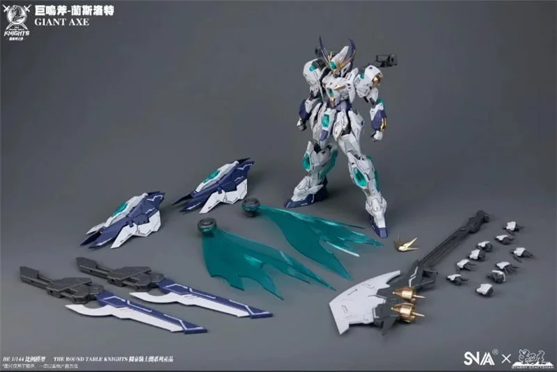 1/144 SC-005 GIANT AXE LANCELOT
