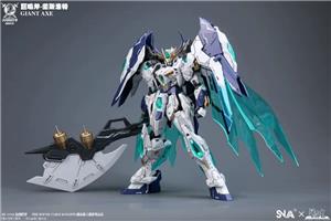 model kit snaa sc 005 giant axe lancelot