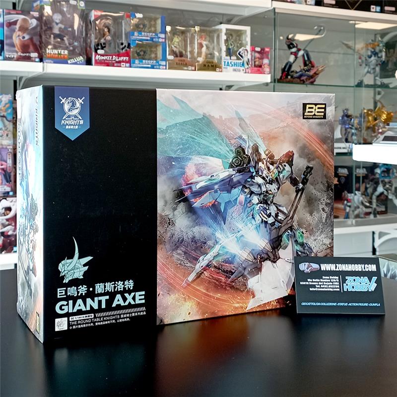 1/144 SC-005 GIANT AXE LANCELOT