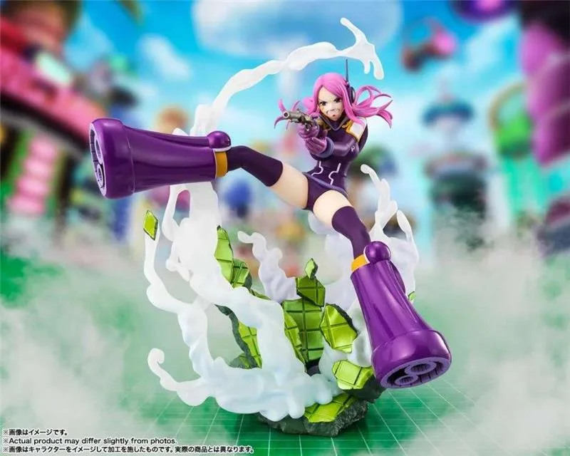 FIGUARTS ZERO - ONE PIECE JEWELRY BONNEY NEAR DEATH EXPERIENCE EXTRA BATTLE
