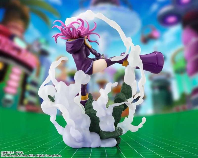 FIGUARTS ZERO BERSERK - ONE PIECE JEWELRY BONNEY NEAR DEATH EXPERIENCE EXTRA BATTLE