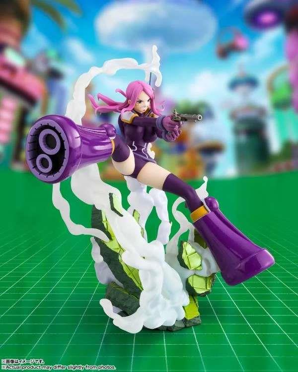 FIGUARTS ZERO BERSERK - ONE PIECE JEWELRY BONNEY NEAR DEATH EXPERIENCE EXTRA BATTLE