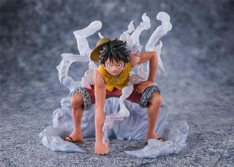 FIGUARTS ZERO - ONE PIECE LUFFY SUMMIT BATTLE (RISTAMPA 2026)