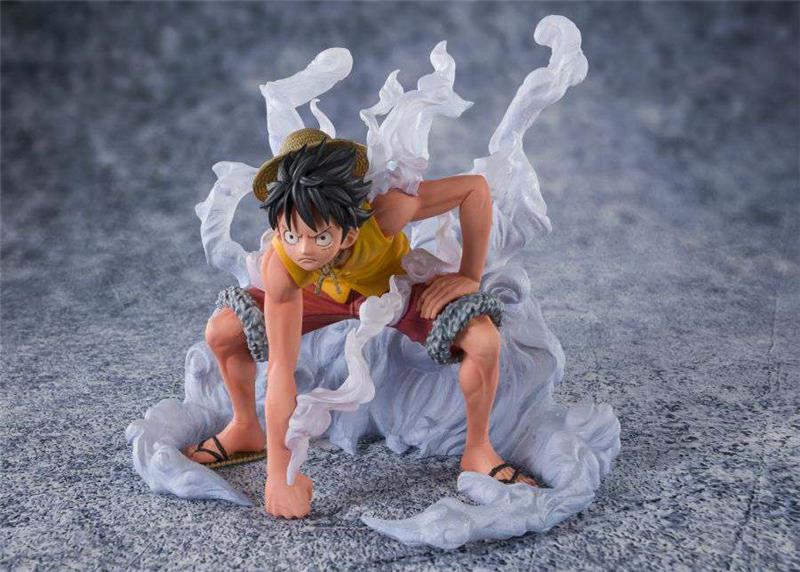 FIGUARTS ZERO - ONE PIECE LUFFY SUMMIT BATTLE (RISTAMPA 2026)