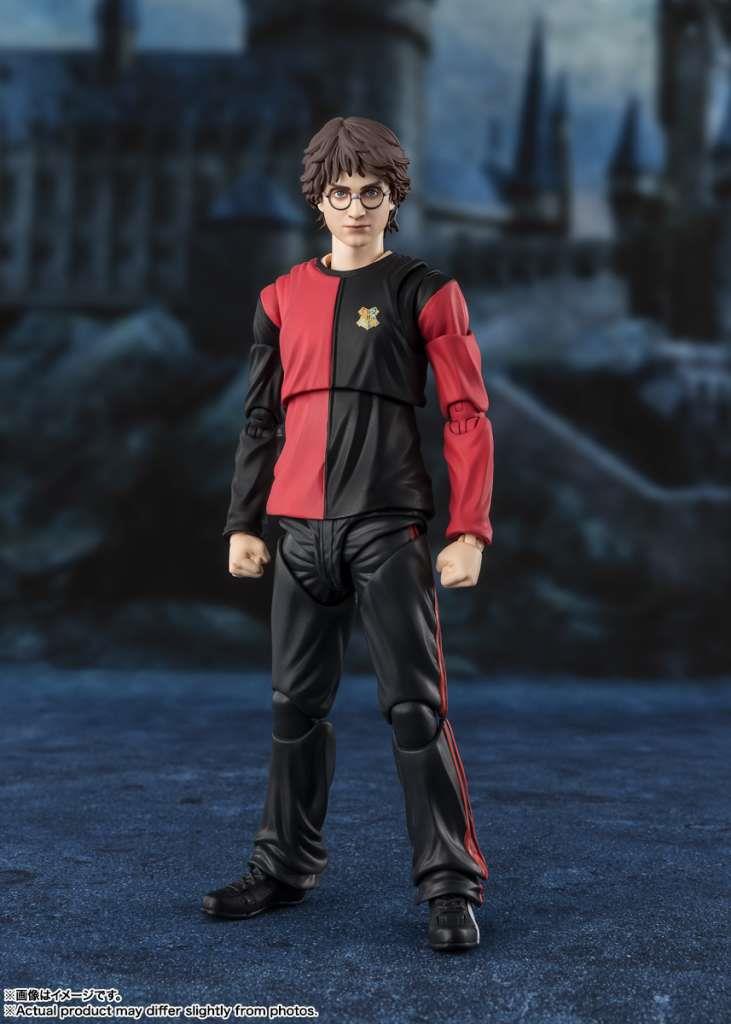 S.H. FIGUARTS - HARRY POTTER AND THE GOBLET OF FIRE HARRY POTTER
