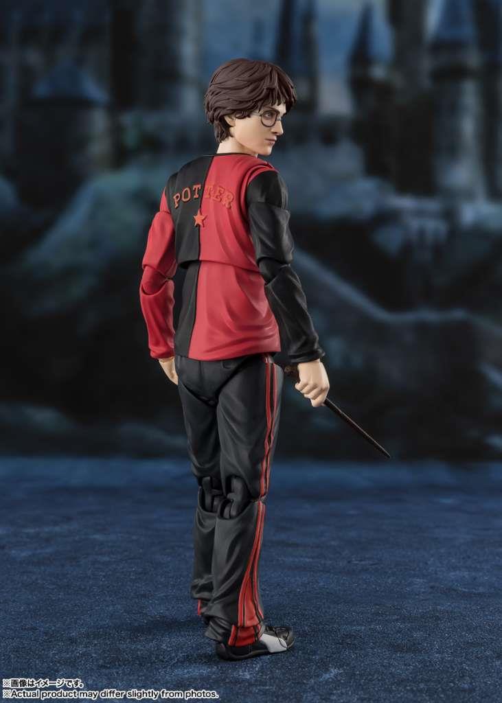 S.H. FIGUARTS - HARRY POTTER AND THE GOBLET OF FIRE HARRY POTTER
