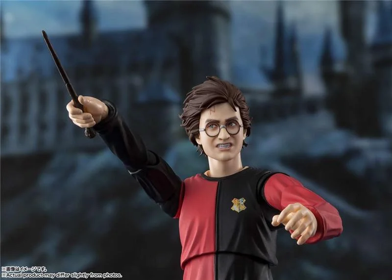 S.H. FIGUARTS - HARRY POTTER AND THE GOBLET OF FIRE HARRY POTTER