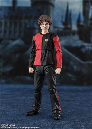 bandai sh figuarts harry potter and the goblet of fire harry potter