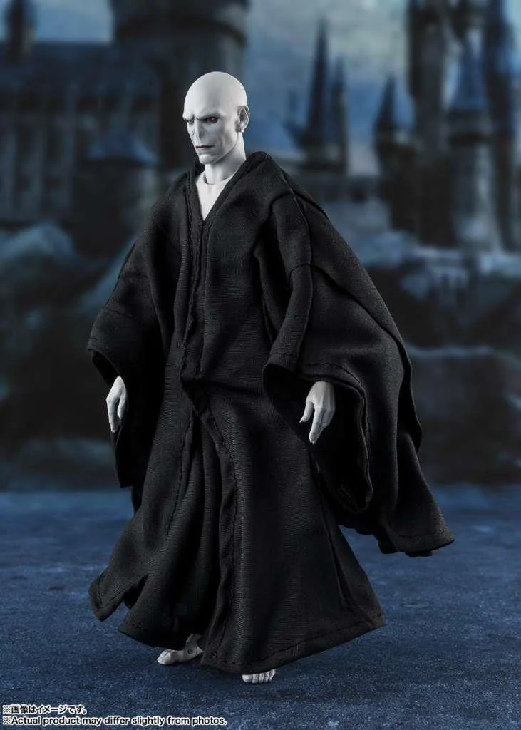 S.H. FIGUARTS - HARRY POTTER AND THE GOBLET OF FIRE LORD VOLDEMORT
