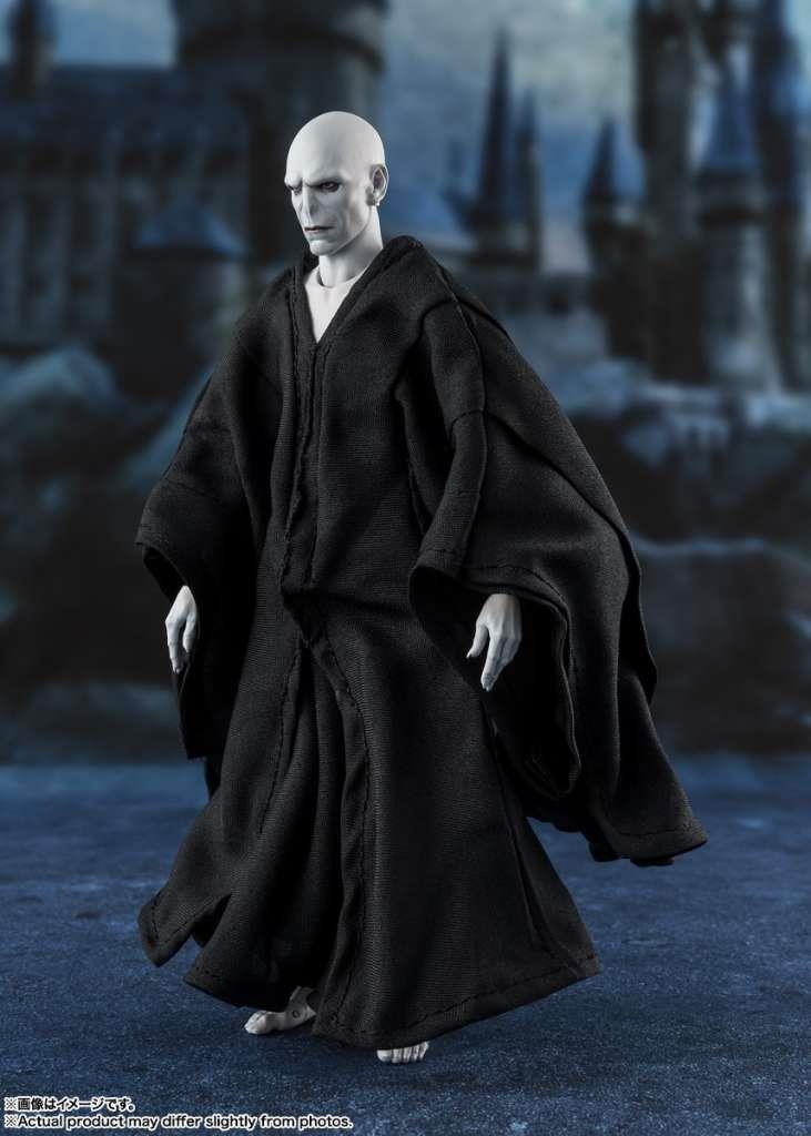 S.H. FIGUARTS - HARRY POTTER AND THE GOBLET OF FIRE LORD VOLDEMORT