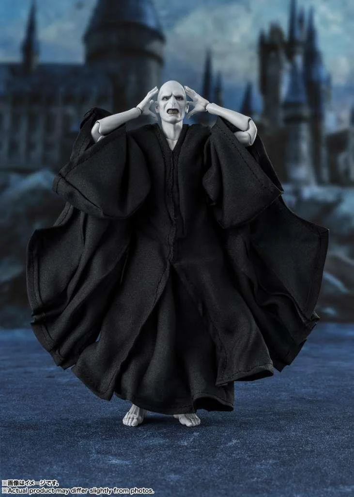 S.H. FIGUARTS - HARRY POTTER AND THE GOBLET OF FIRE LORD VOLDEMORT