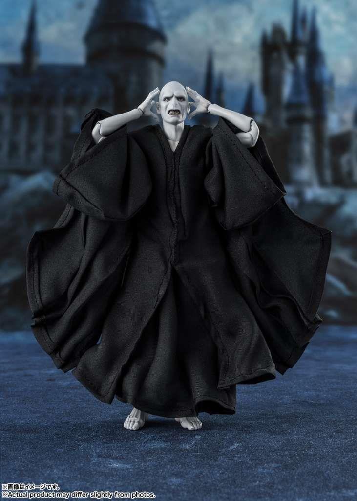 S.H. FIGUARTS - HARRY POTTER AND THE GOBLET OF FIRE LORD VOLDEMORT