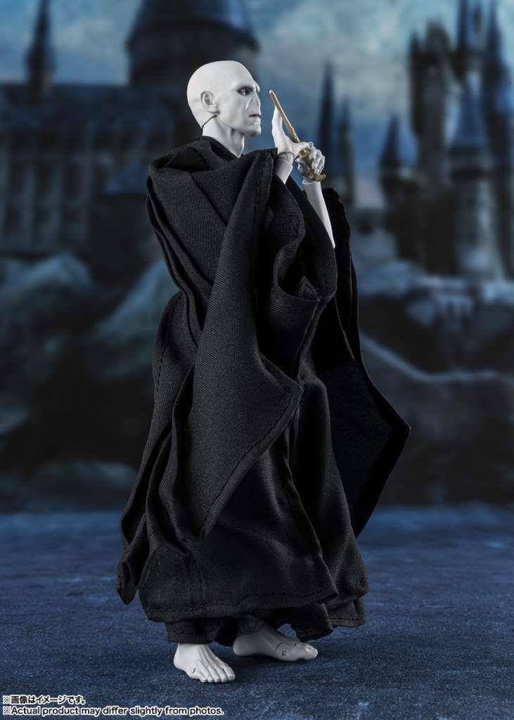 S.H. FIGUARTS - HARRY POTTER AND THE GOBLET OF FIRE LORD VOLDEMORT