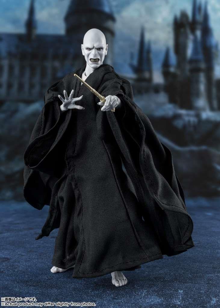 S.H. FIGUARTS - HARRY POTTER AND THE GOBLET OF FIRE LORD VOLDEMORT
