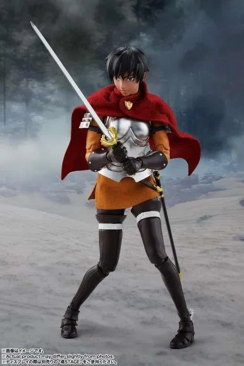 S.H. FIGUARTS - BERSERK CASCA BAND OF THE HAWK