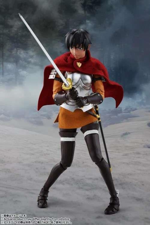 S.H. FIGUARTS - BERSERK CASCA BAND OF THE HAWK