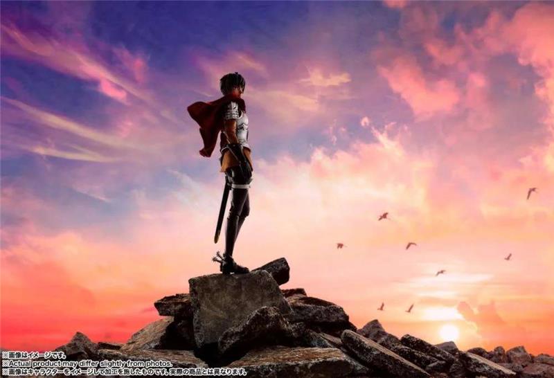 S.H. FIGUARTS - BERSERK CASCA BAND OF THE HAWK