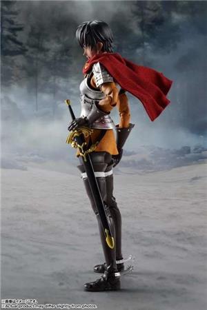 bandai sh figuarts berserk casca band of the hawk