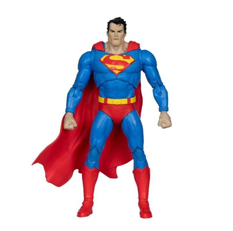 DC MULTIVERSE SUPERMAN HUSH BLISTER ACTION FIGURE