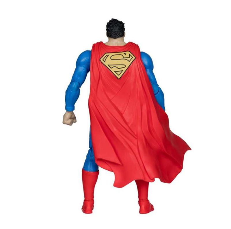 DC MULTIVERSE SUPERMAN HUSH BLISTER ACTION FIGURE