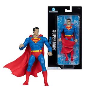 mcfarlane multiverse superman hush blister action figure